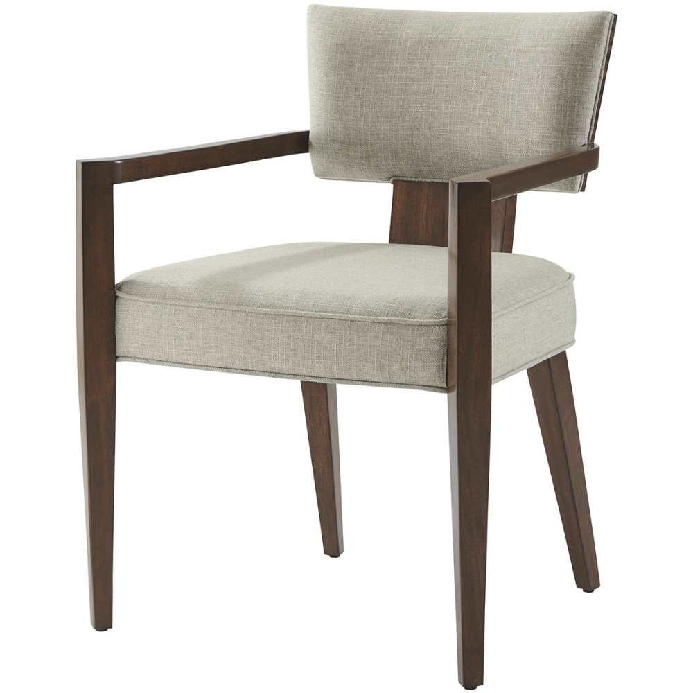 Photo 55 Broadway Chair (with armrests)