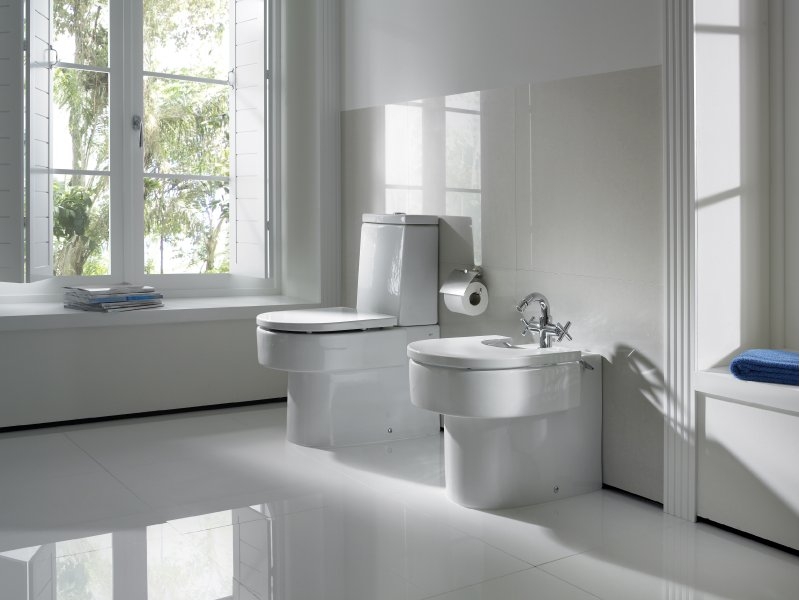 Photo Bidet floor Roca Happening 357564000
