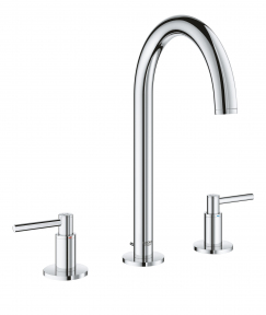 Photo GROHE Atrio New 20009003 sink mixer