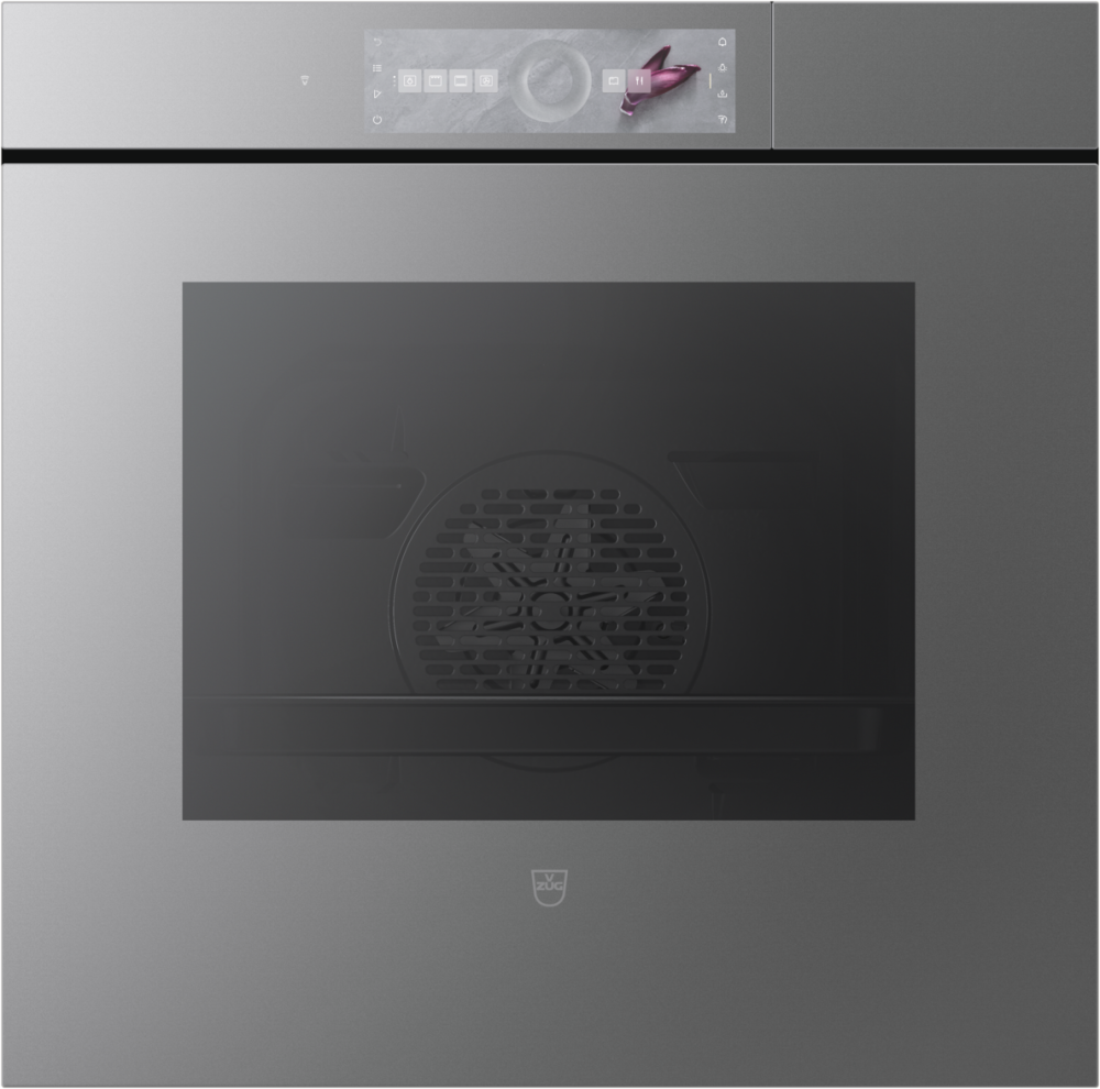 Photo V-ZUG CombairSteamer V6000 60 AD Platinum
