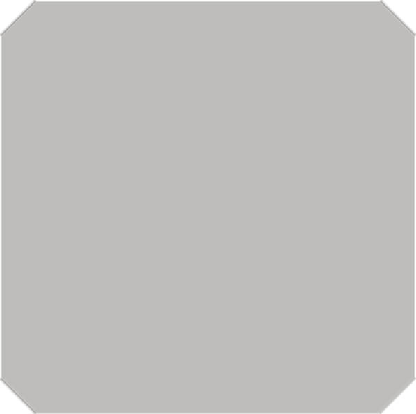Photo Ottagono Silver OTT600 30x30 floor tiles by Grazia Ceramiche