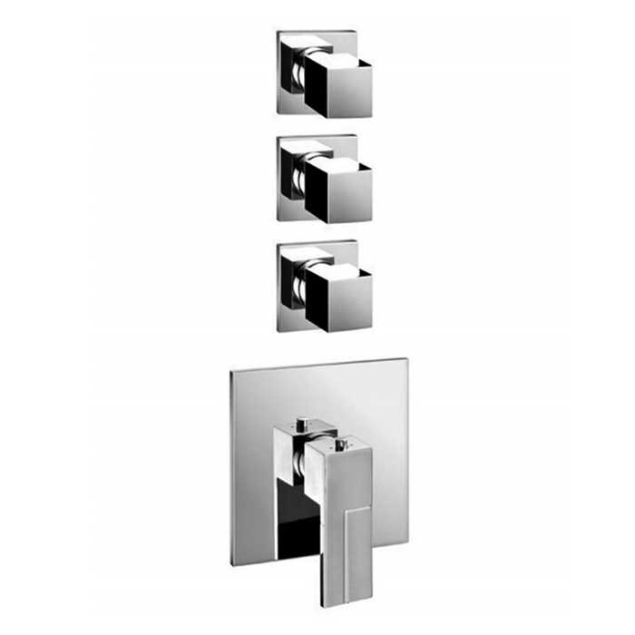 Photo Fantini shower thermostat AR/38 38 02 3903SB
