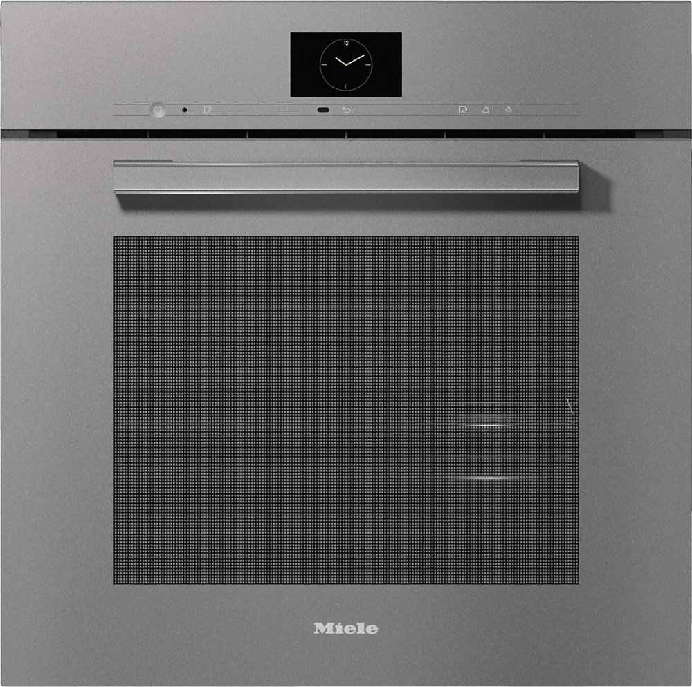 Photo Oven cabinet - steam convectomat Miele DGC7660HCGRGR