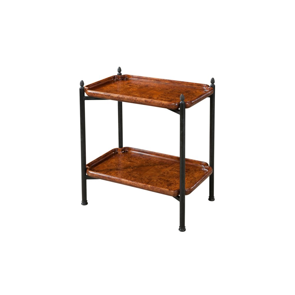 Photo Butler's side table