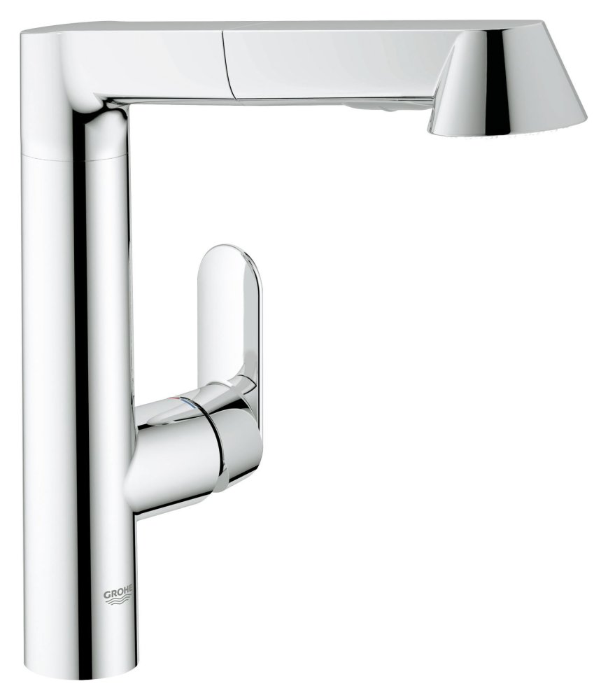 Photo Kitchen mixer Grohe K7 32176000