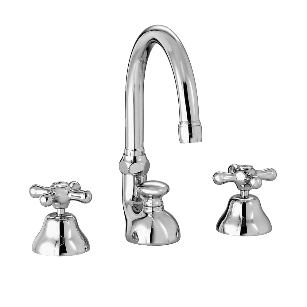 Photo Stella ROMA RM 00015 CR00 sink mixer