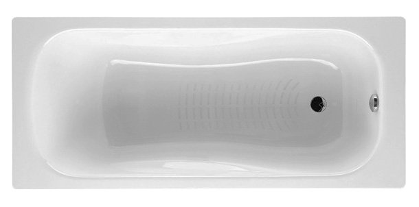 Photo Iron Bath Roca Malibu 160x75 231060000