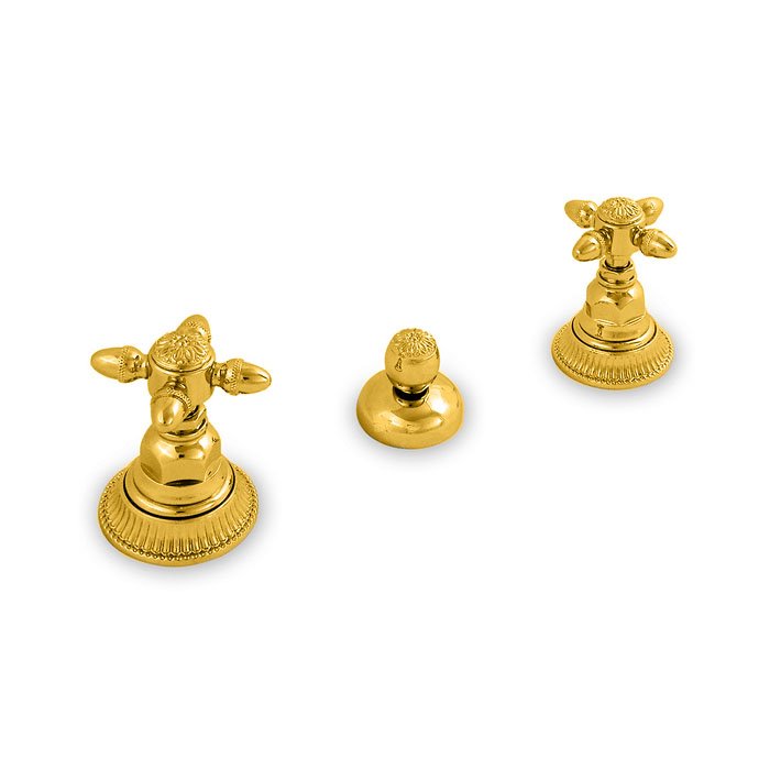 Photo Nicolazzi Impero 1210GO36 Gold Mixer