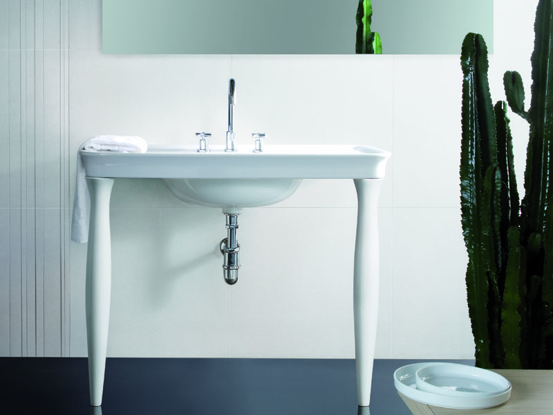 Photo Hatria Dolcevita 100 Y0F001 sink