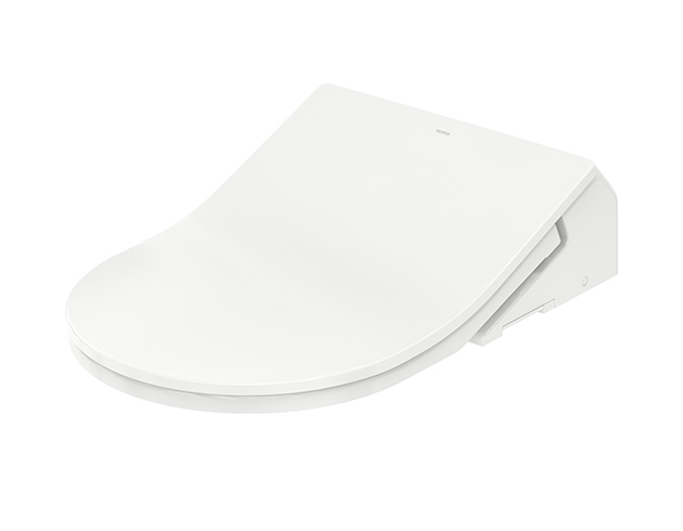 Photo Electronic seat cover TOTO RX TCF794CG#NW1