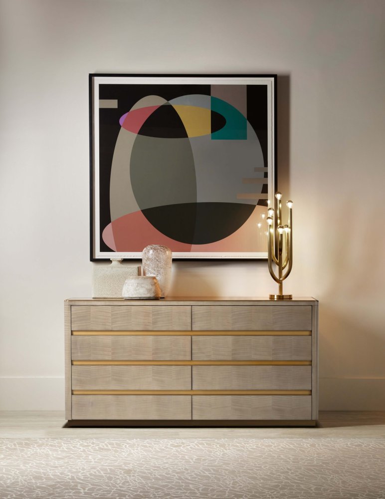 Photo Bartlett II dresser