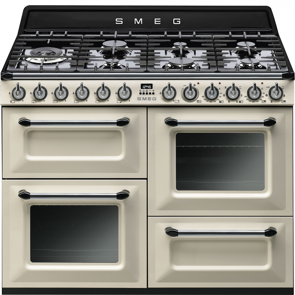Photo Cooking centre Smeg TR4110P1