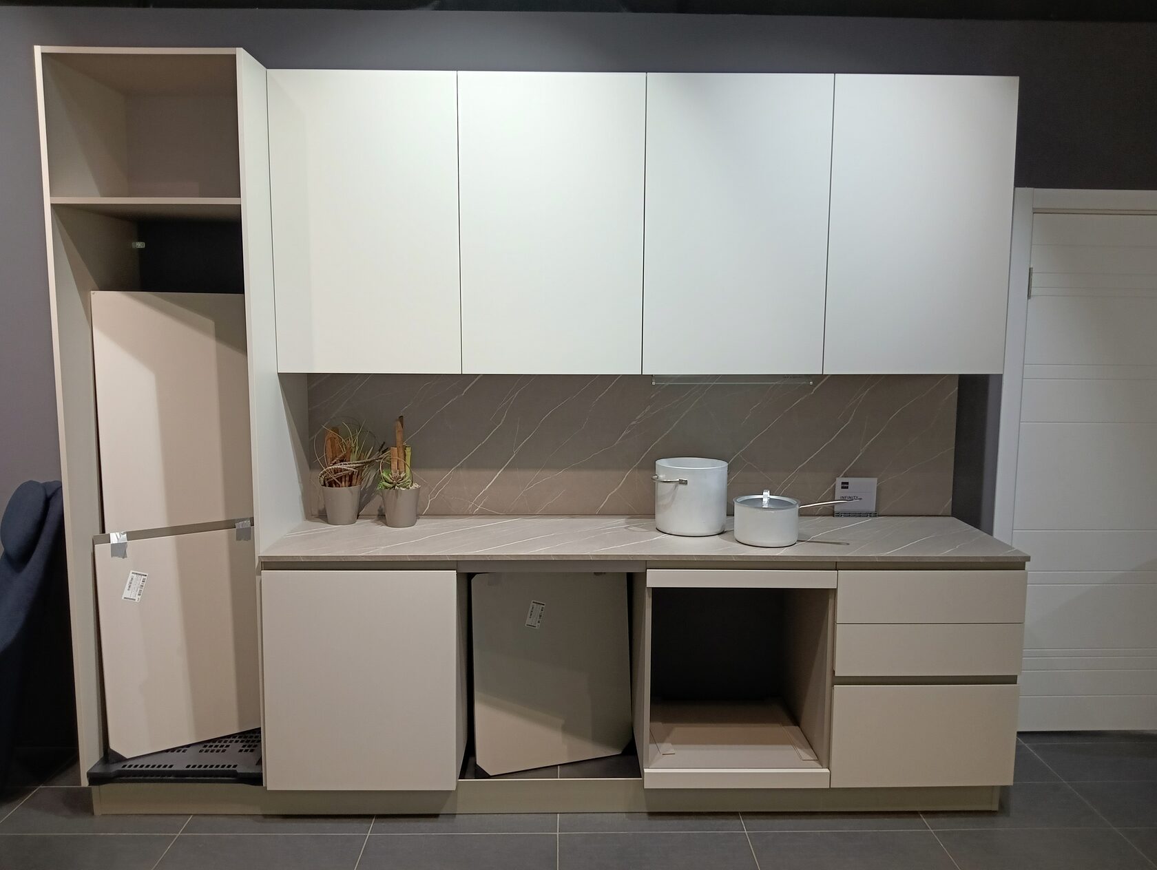 Photo Kitchen Stosa Infinity 3