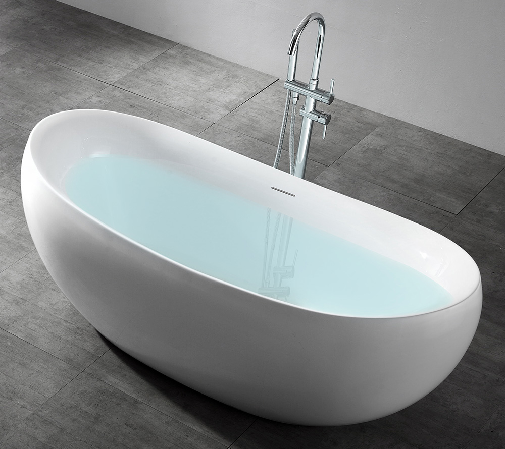 Photo Acrylic Bath Abber 170x80 AB9236