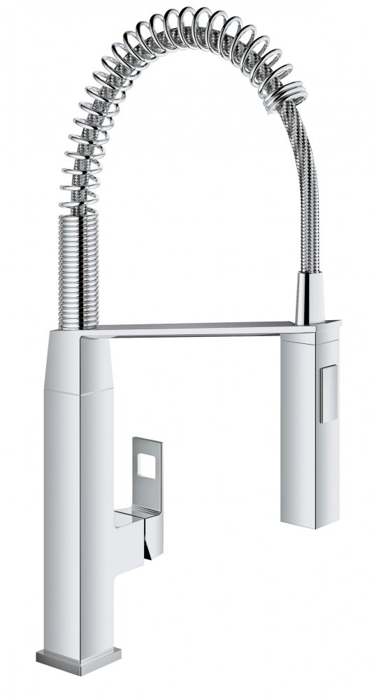Photo Grohe Eurocube wash mixer 31395000