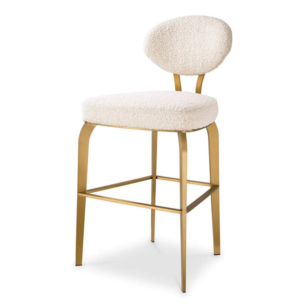 Photo Semibar Dorrego chair (cream)