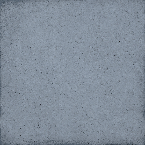 Photo ART NOUVEAU WOAD BLUE (24392) 20x20 by Equipe Ceramicas