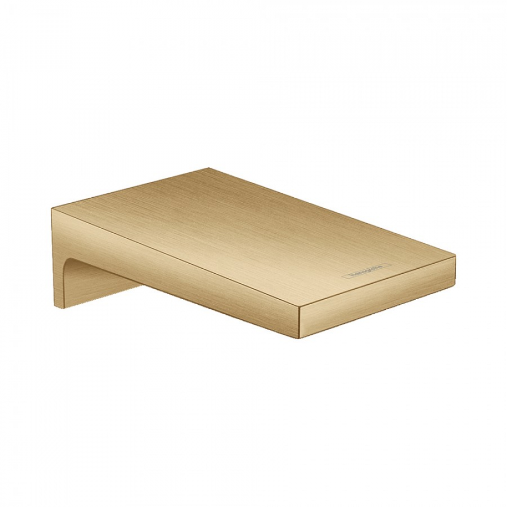 Photo Bath shower hansgrohe Metropol 32543140 grinded bronze