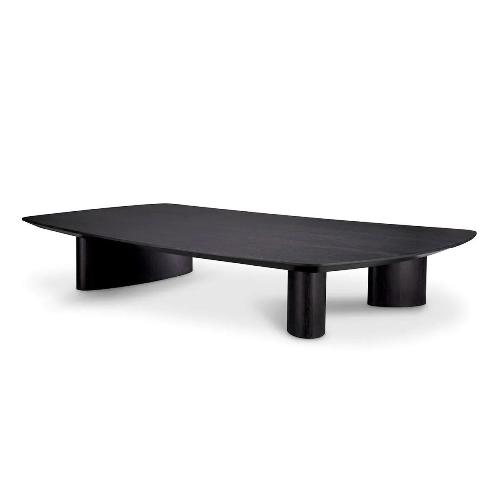Photo Bergman coffee table (black finish)