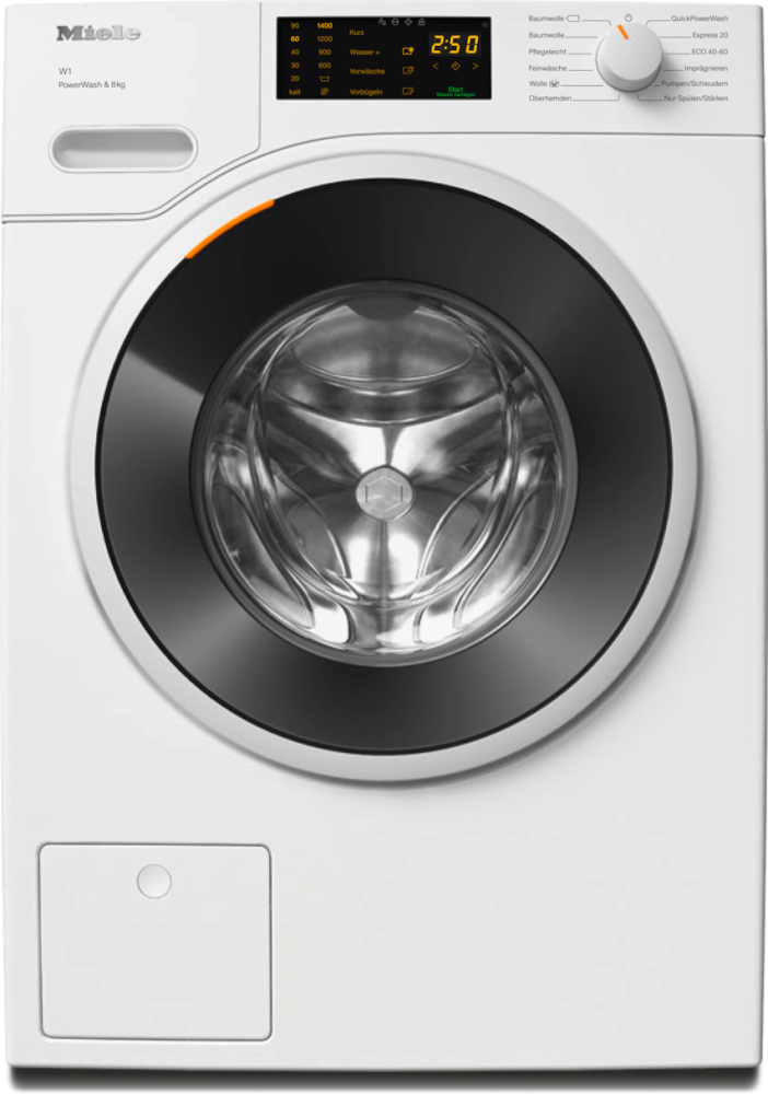 Photo Miele WWD 320 WPS Washing Machine