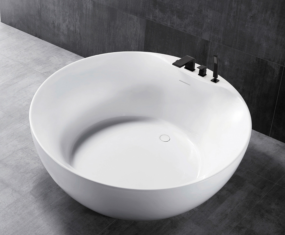 Photo Acrylic bath Abber 150x150 AB9280