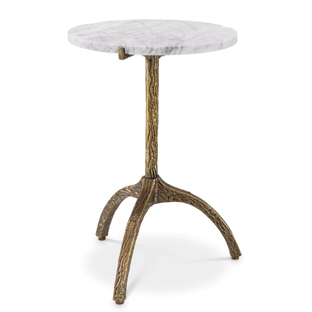 Photo Cortina side table (oval)