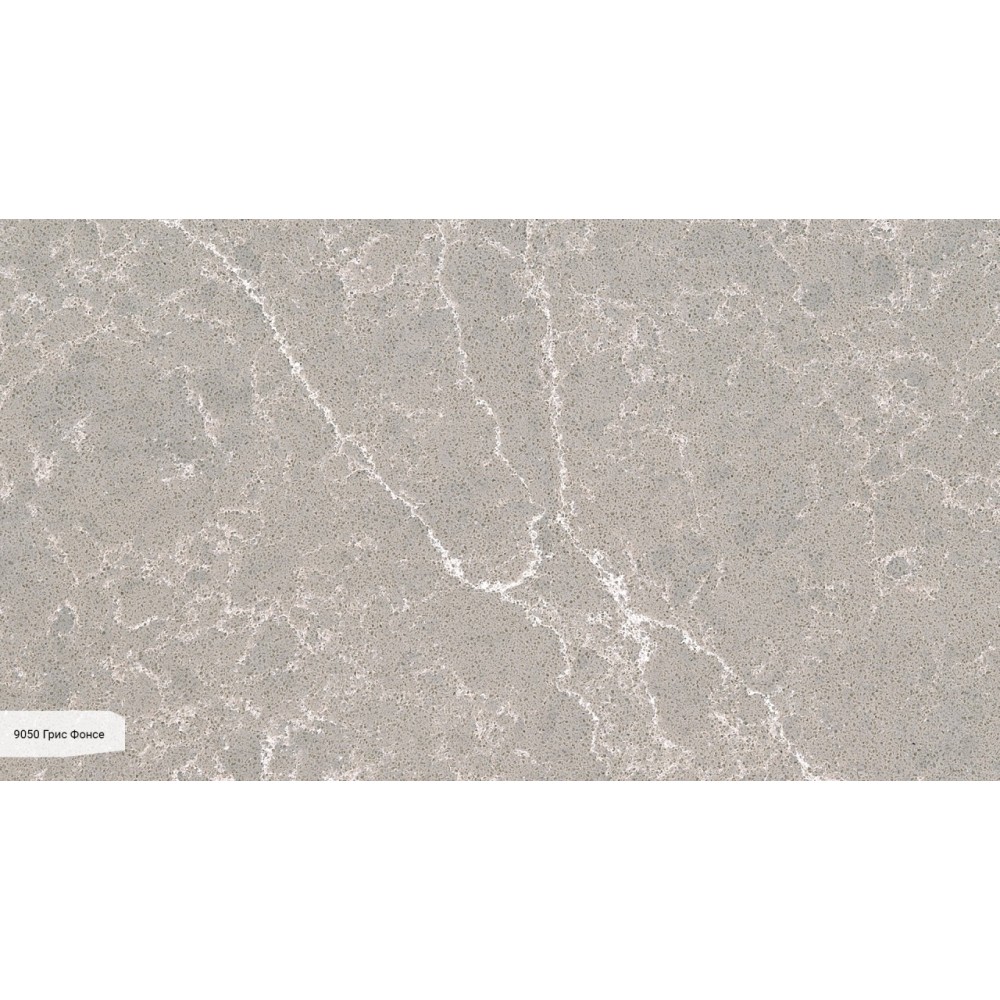 Photo Avant Quartz 9050 Gris Fonse