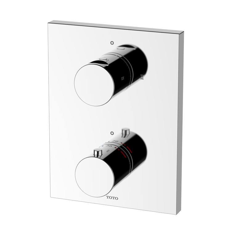 Photo Shower mixer TOTO DB421RVE