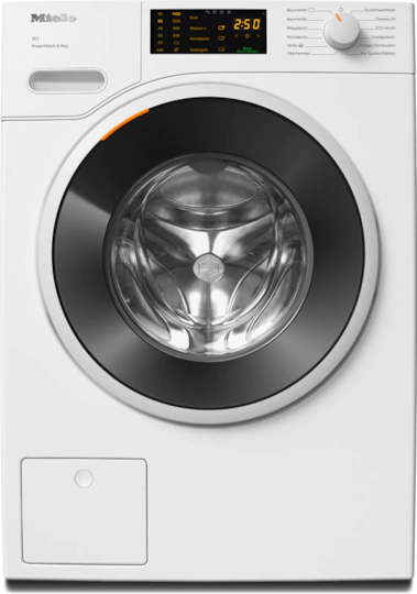 Photo Miele WWD320WPS Washing Machine