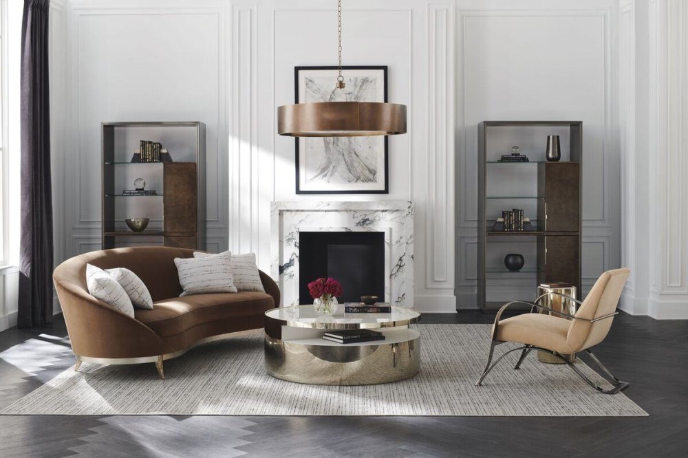 Photo Turn Style coffee table