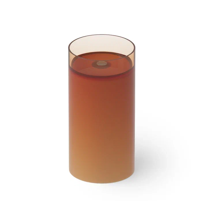 Photo Dea Design Pedestal Basin 45 DD2012 450 R1 sunset sink
