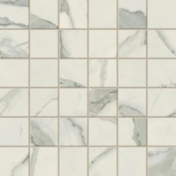 Photo Empire Statuario Mosaic Lap (610110000811) 30x30 by Atlas Concorde RUS