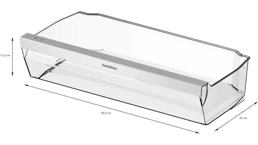 Photo Gaggenau RT202180 refrigerator