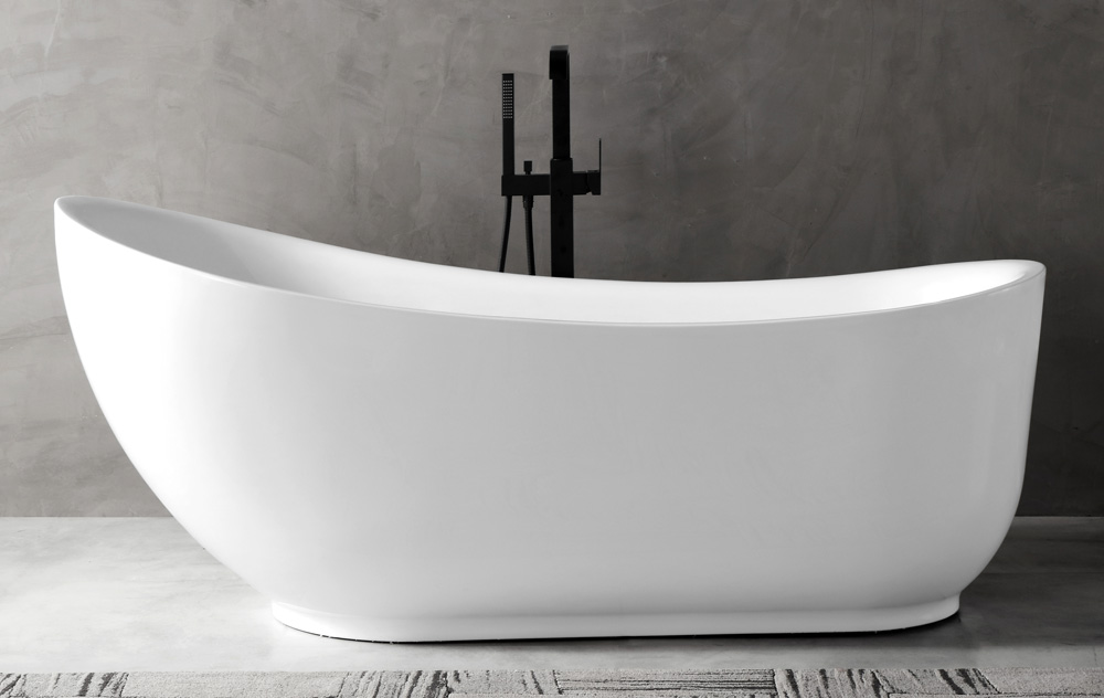 Photo Acrylic bath Abber 180x89 AB9288