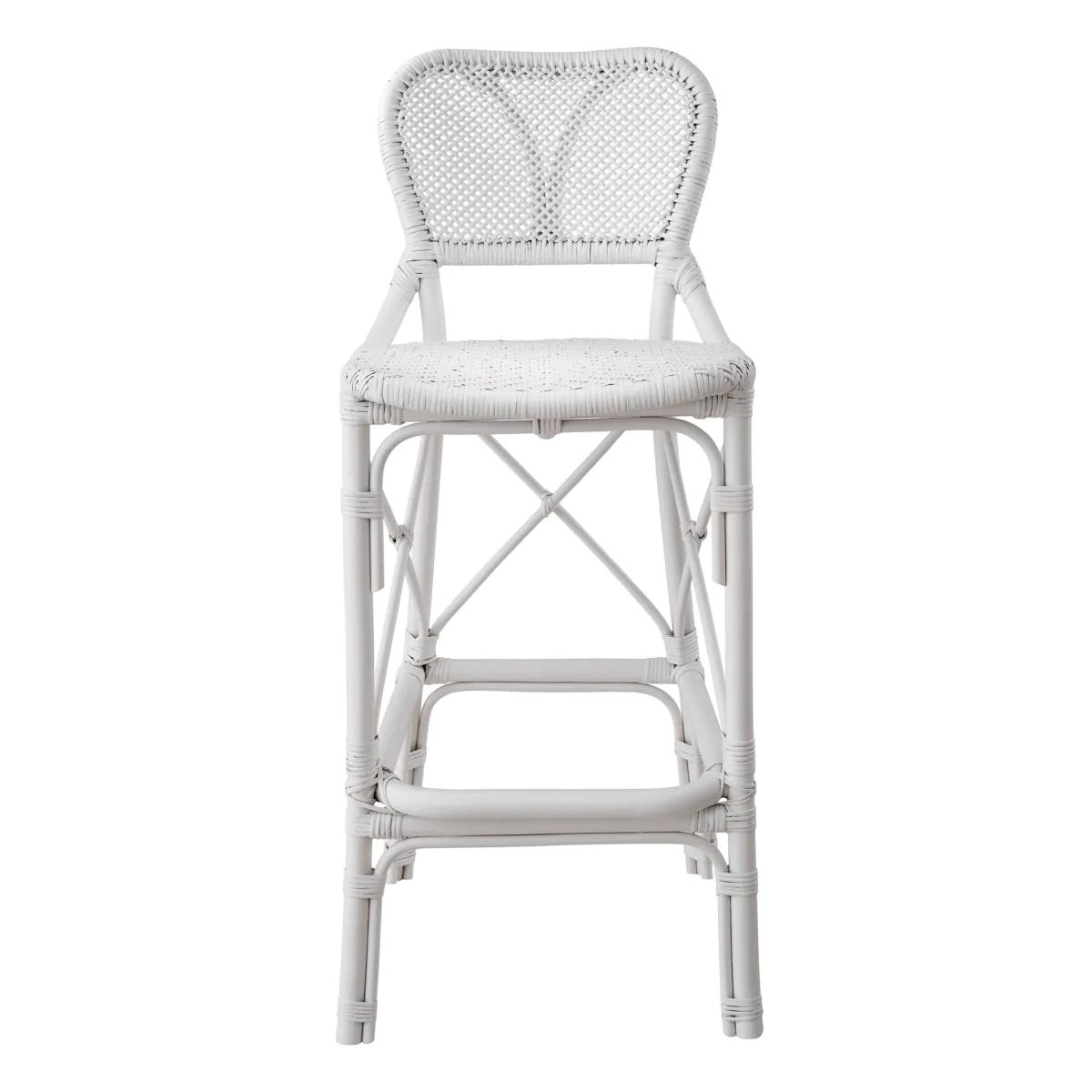 Photo Colony Bar Chair (white)