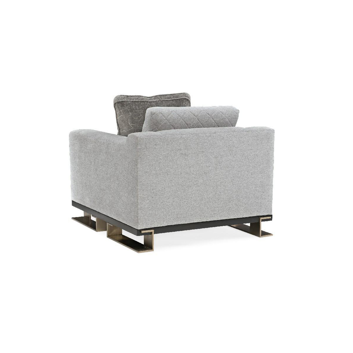 Photo Edge chair (light gray)