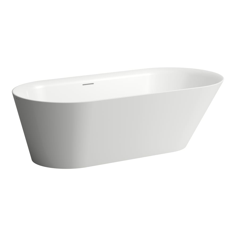 Photo Acrylic bath Laufen Kartell 171.5x81.5 2.2633.2,000,000. 1st