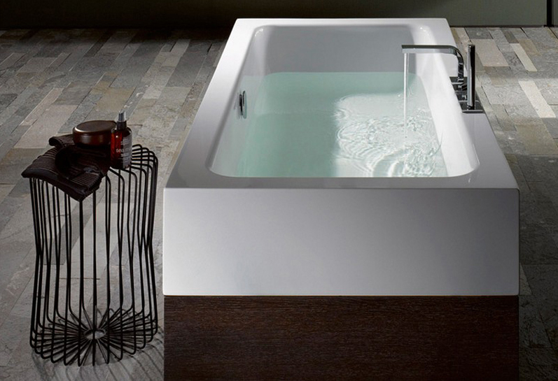 Photo Steel Bath Bette One 170x75 3312-000+PLUS