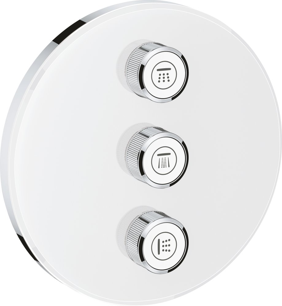 Photo Grohe Grohtherm SmartControl 29152LS0