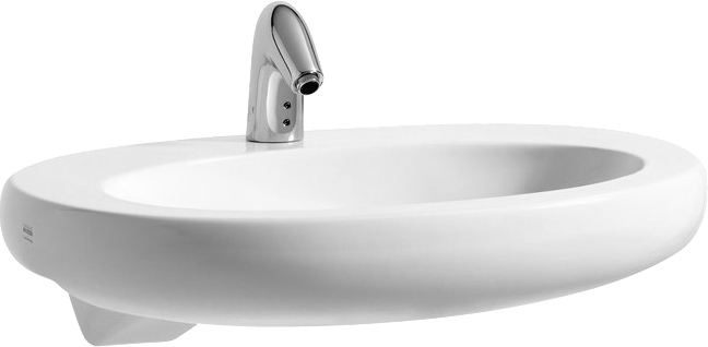 Photo Laufen Alessi 8.1397.2.400 sink. 104. 1st