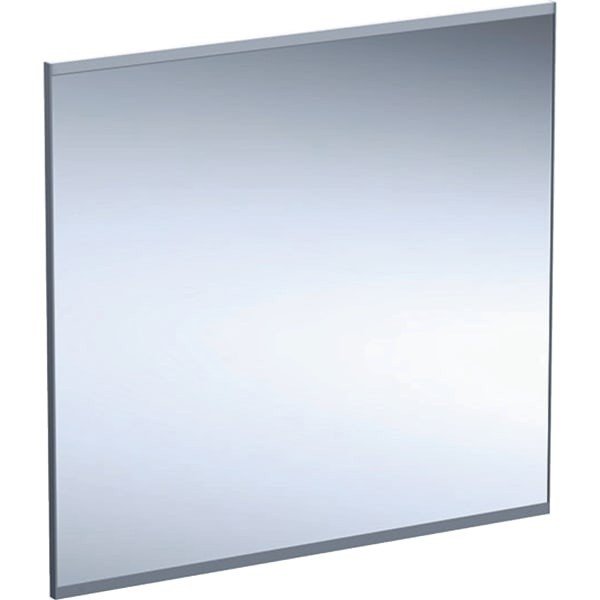 Photo Geberit Option Plus 75 501.072.00.1 backlit, matted aluminum
