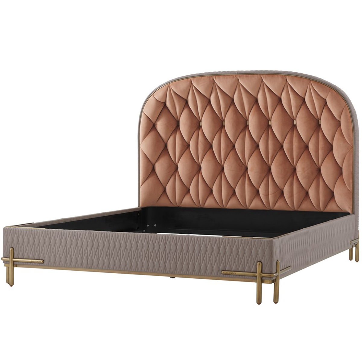 Photo Iconic Upholstered (US King Size)