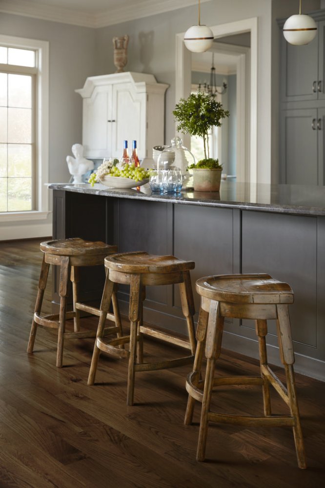 Photo The NORFOLK COTTAGE Bar Chair