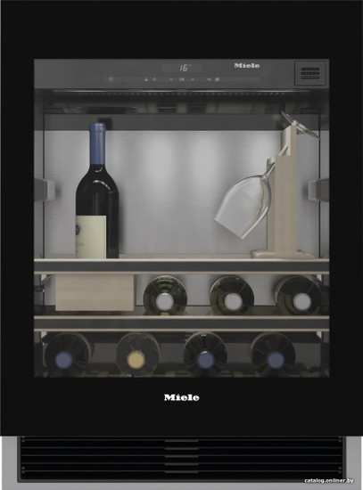 Photo Wine wardrobe Miele KWT 6312 UGS