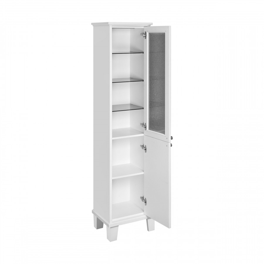 Photo Roca Carmen 60 ZRU9307846 white matte