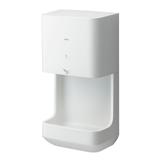Photo Hand dryer TOTO Public TYC324W white