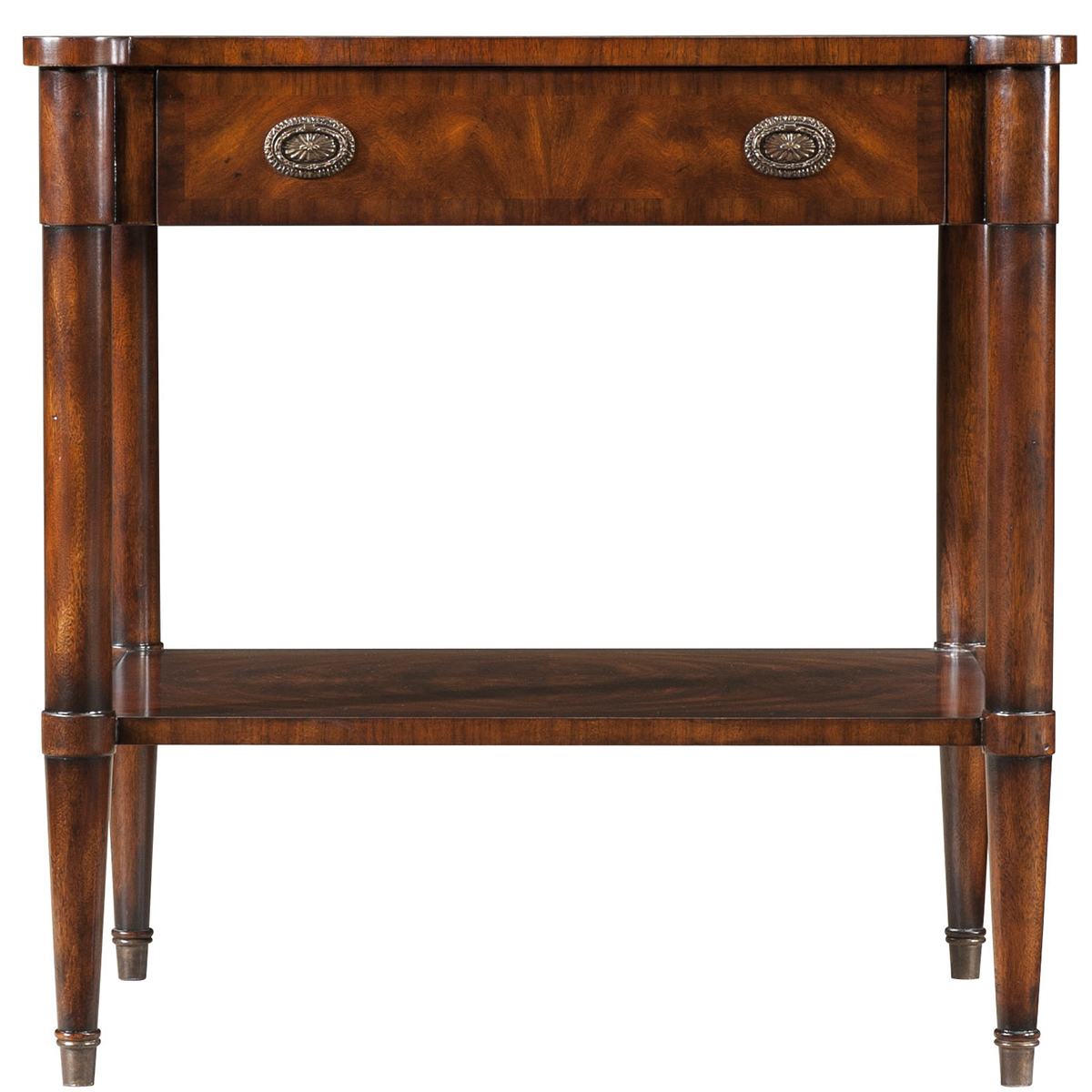 Photo Pied-à-Terre side table