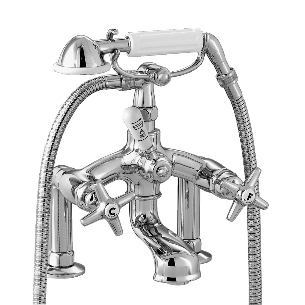 Photo Bath mixer STELLA ITALICA IT 02207 CR00