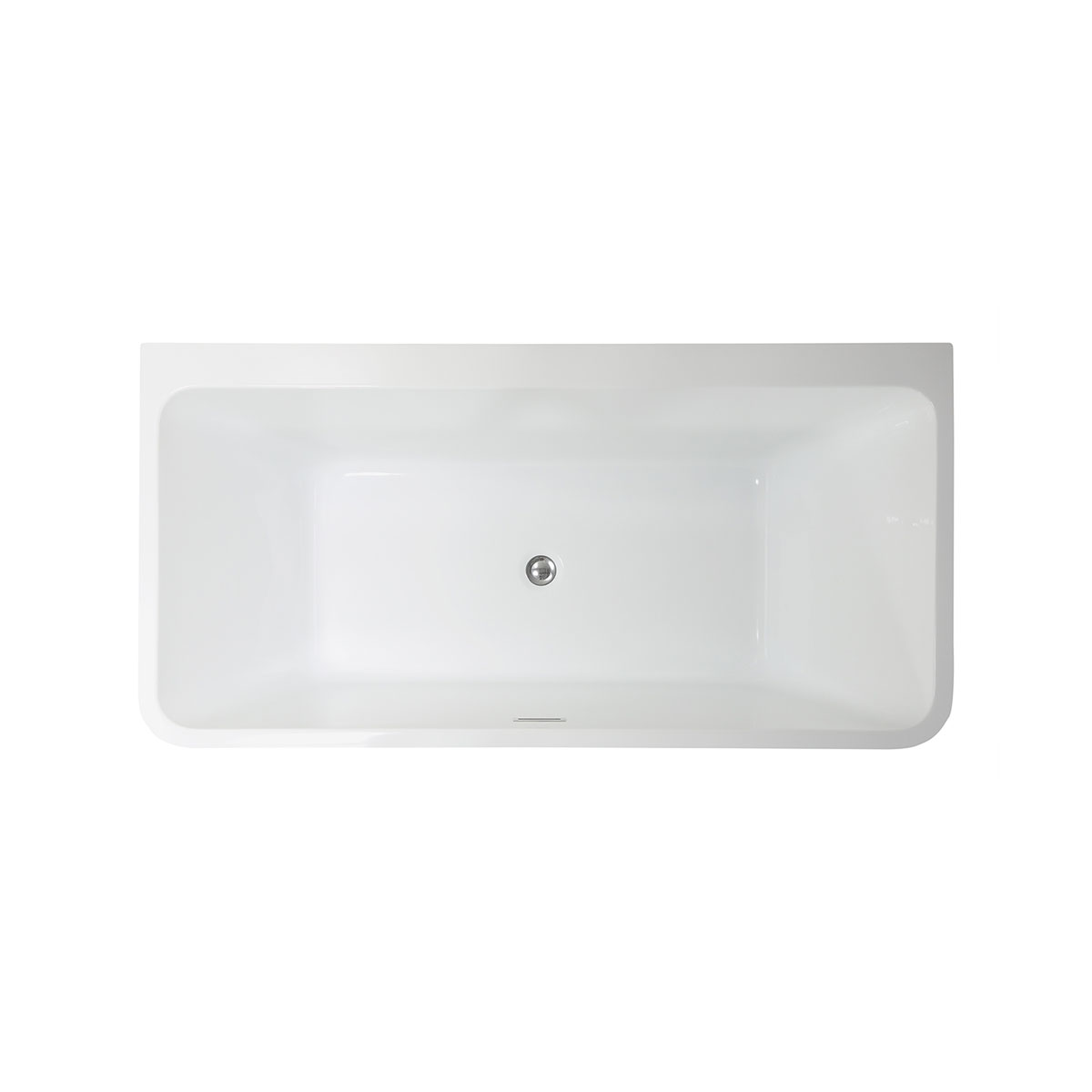 Photo Acrylic bath Vincea 170x80 VBT-421-1700MW