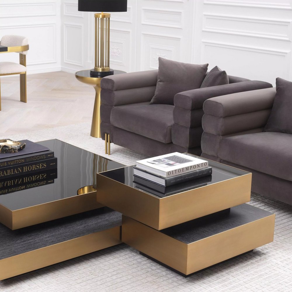 Photo York chair (gray)